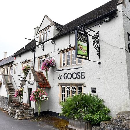 Fox & Goose, Barrow Gurney By Marston'S Inns Felton  Экстерьер фото