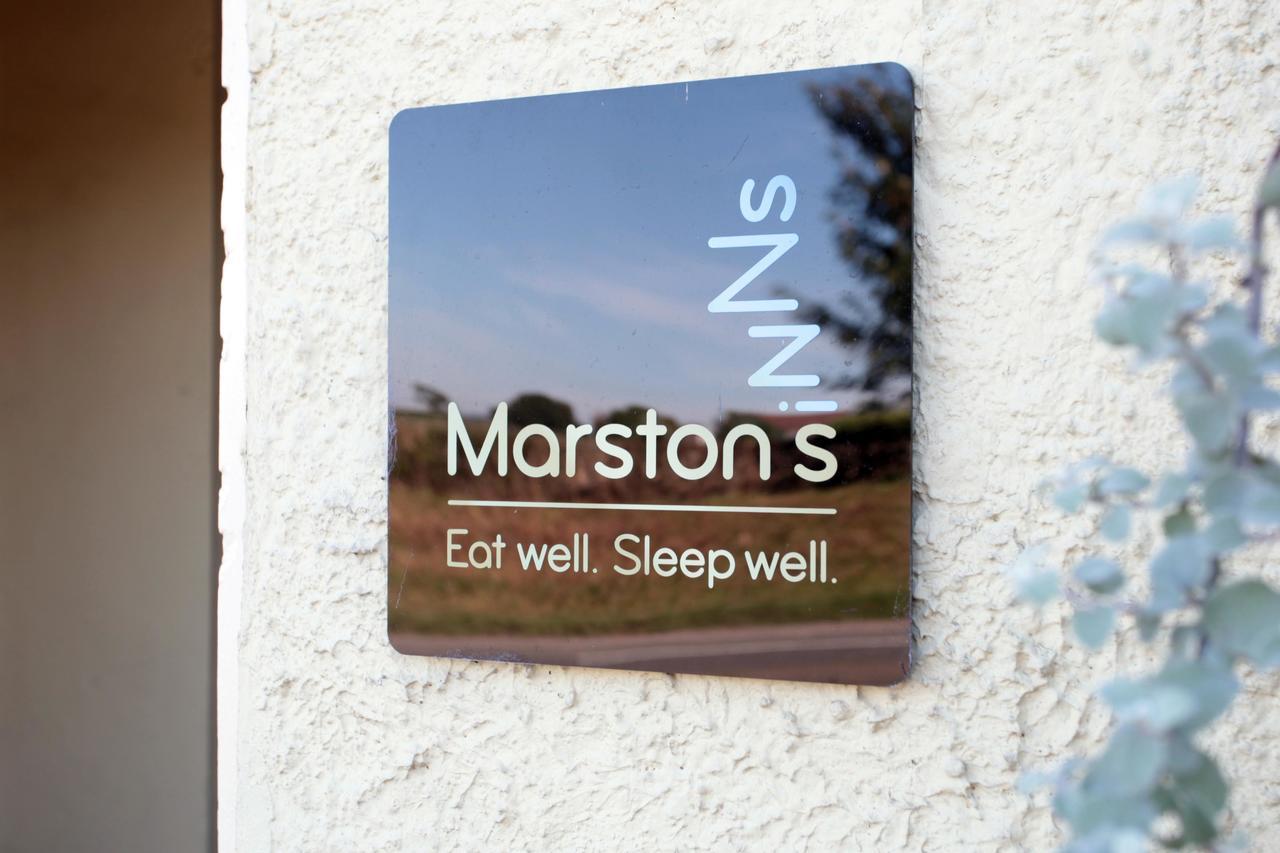 Fox & Goose, Barrow Gurney By Marston'S Inns Felton  Экстерьер фото