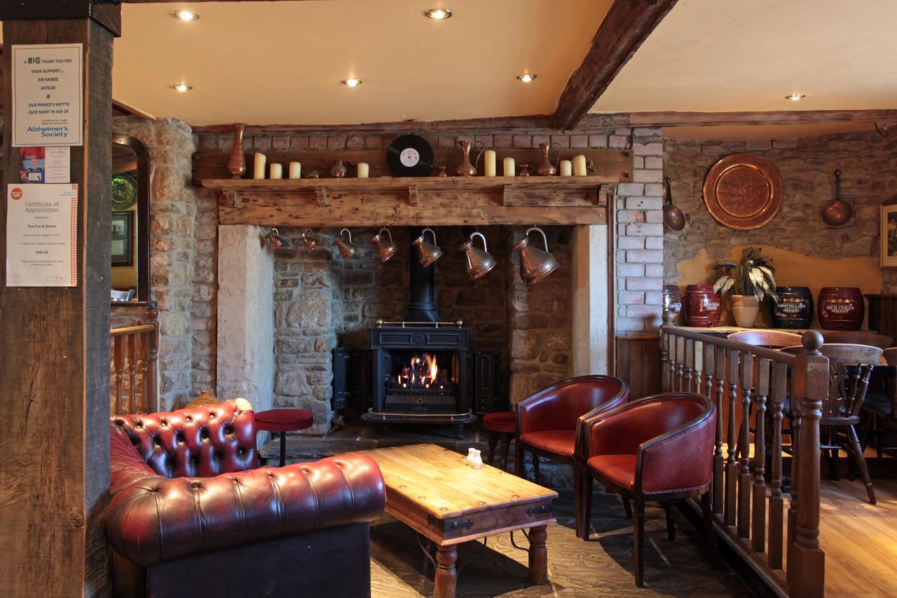 Fox & Goose, Barrow Gurney By Marston'S Inns Felton  Экстерьер фото